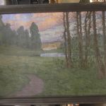 709 6050 OIL PAINTING (F)